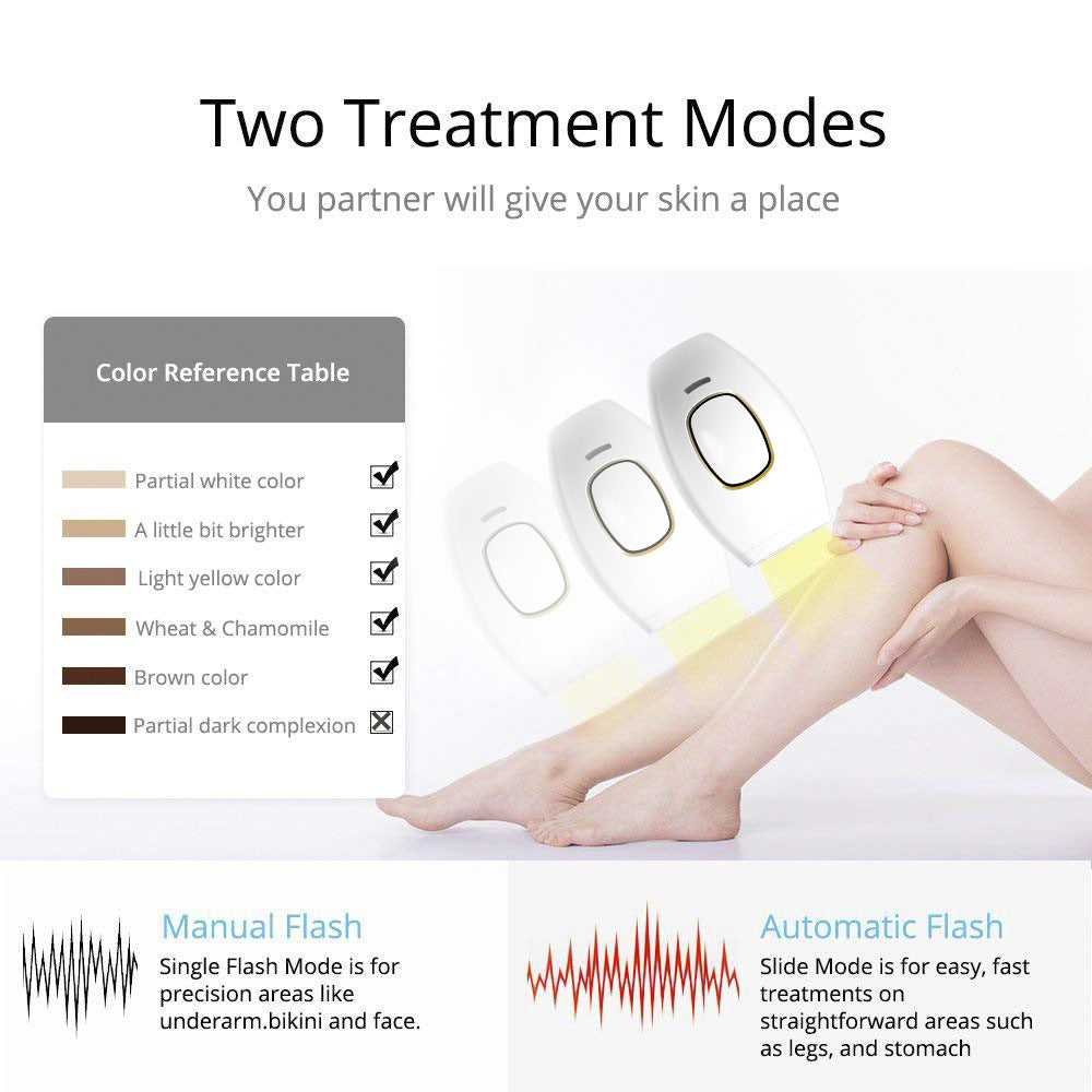 Beauty Laser Hair Removal